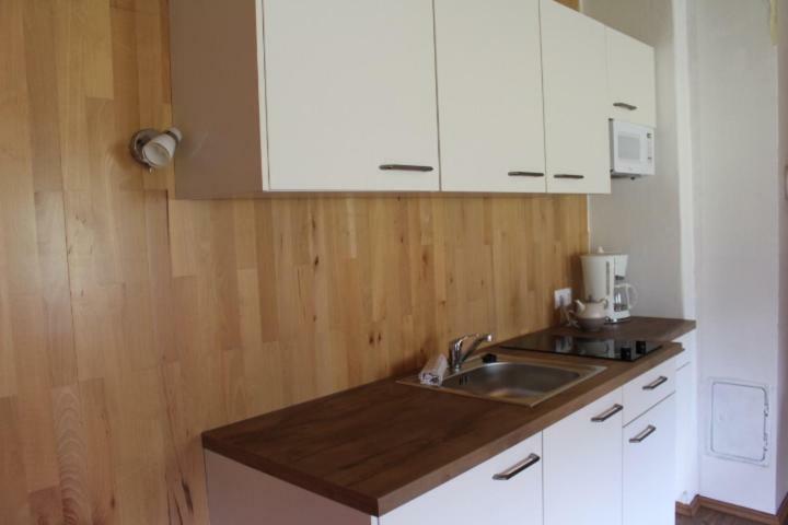 Ferienwohnung Gnesau 26 Exterior foto