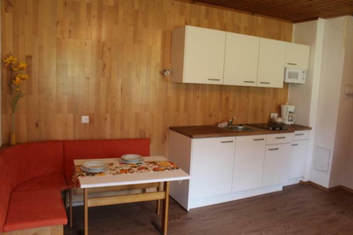 Ferienwohnung Gnesau 26 Exterior foto