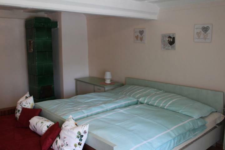 Ferienwohnung Gnesau 26 Exterior foto